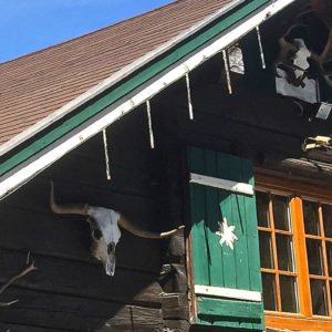 Urlaub im Design Ferienhaus Almhütte XL Ski Amadé, St. Veit im Pongau