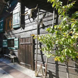 Außenbereich – Design Ferienhaus Almhütte XL Ski Amadé, St. Veit im Pongau