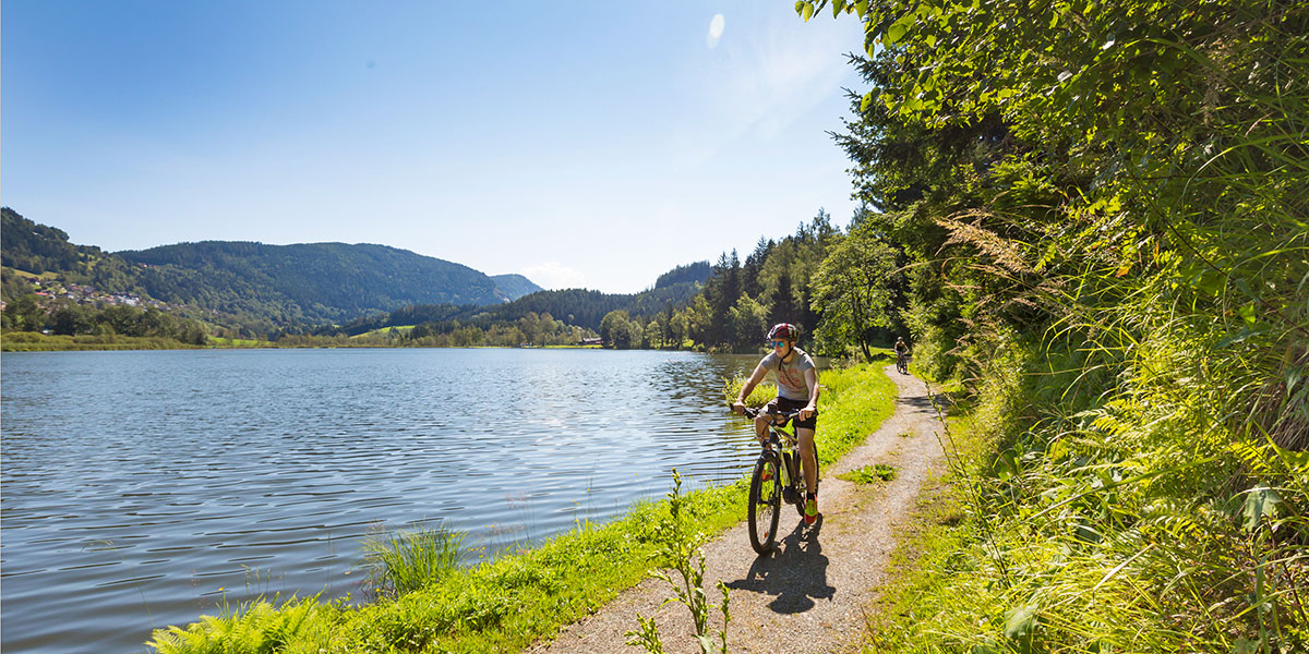 Radfahren - Region Mittelkärnten