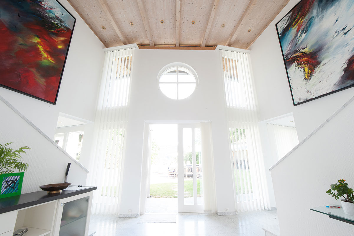 Design Ferienhaus Architektenvilla Mittelkärnten, Micheldorf