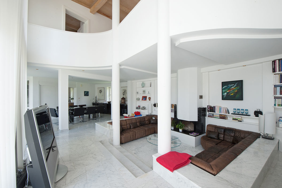 Design Ferienhaus Architektenvilla Mittelkärnten, Micheldorf
