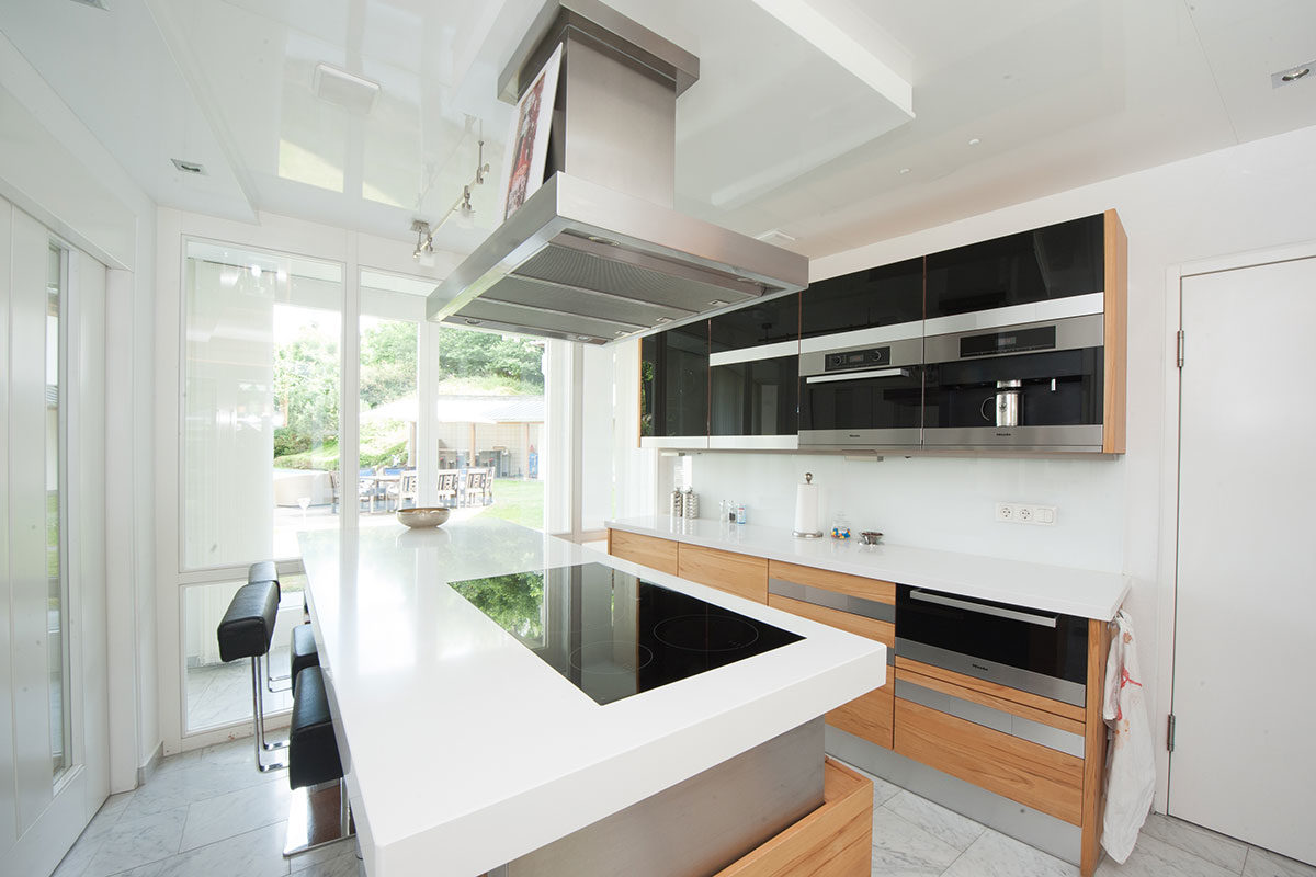 Design Ferienhaus Architektenvilla Mittelkärnten, Micheldorf