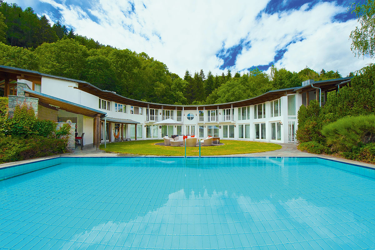 Design Ferienhaus Architektenvilla Mittelkärnten, Micheldorf