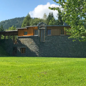 Design Ferienhaus Architektenvilla Mittelkärnten, Micheldorf