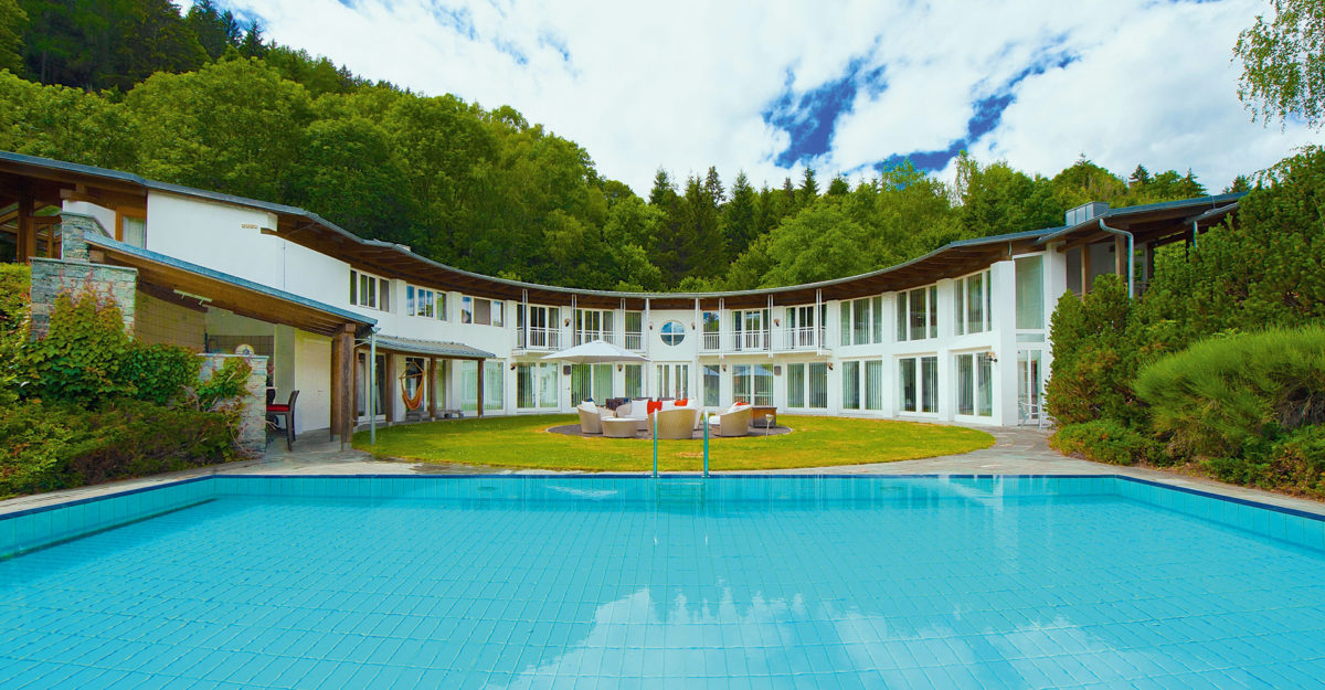 Design Ferienhaus Architektenvilla Mittelkärnten, Micheldorf