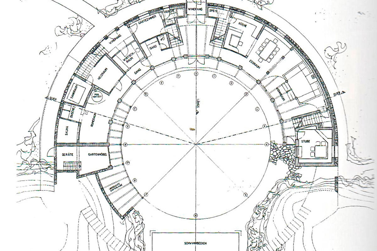 Design Ferienhaus Architektenvilla Mittelkärnten, Micheldorf