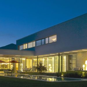 Design Ferienhaus Bauhausvilla Kärnten, Spittal/Millstätter See