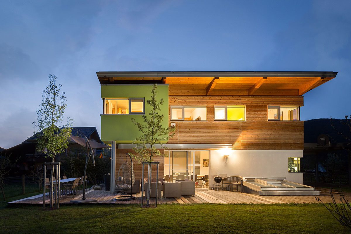 Design Ferienhaus Chalet Altenmarkt-Zauchensee, Ski amadé