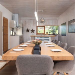 Design Ferienhaus Chalet Altenmarkt-Zauchensee, Ski amadé