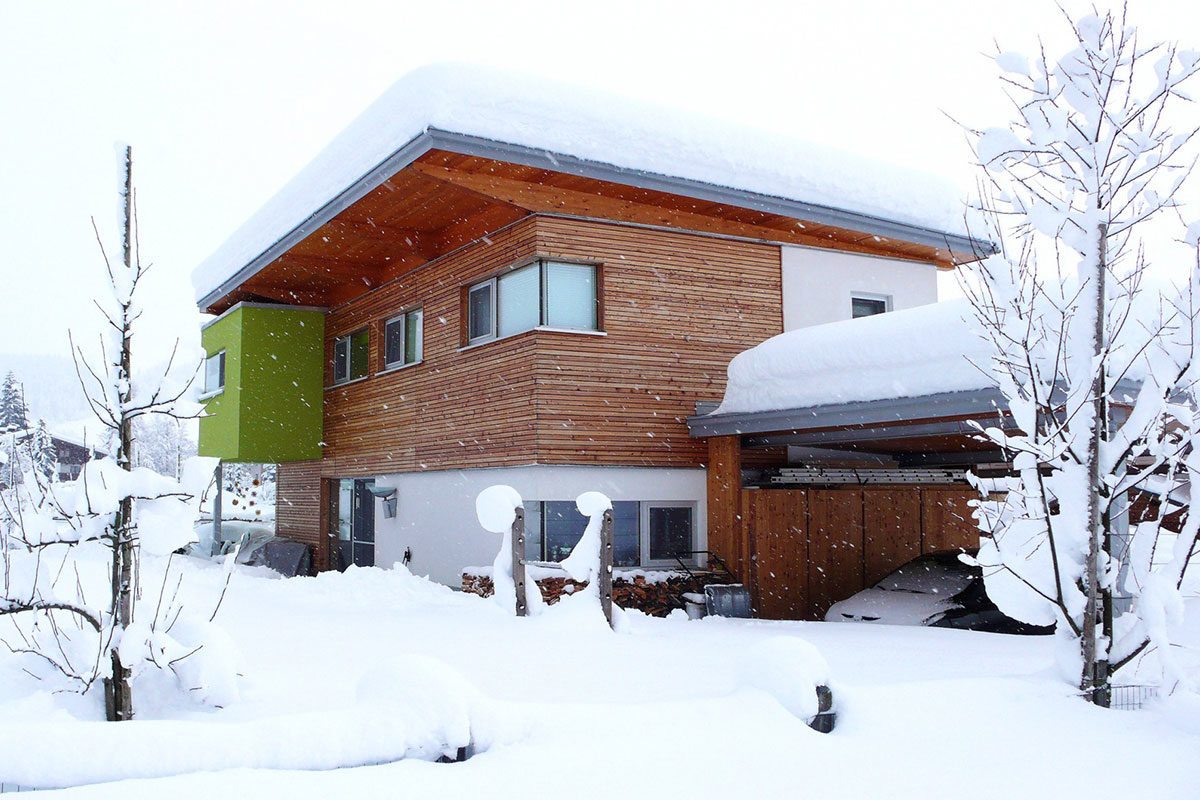 Design Ferienhaus Chalet Altenmarkt-Zauchensee in Ski amadé