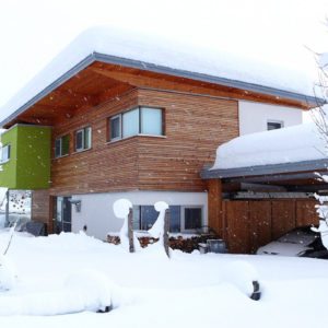 Design Ferienhaus Chalet Altenmarkt-Zauchensee in Ski amadé