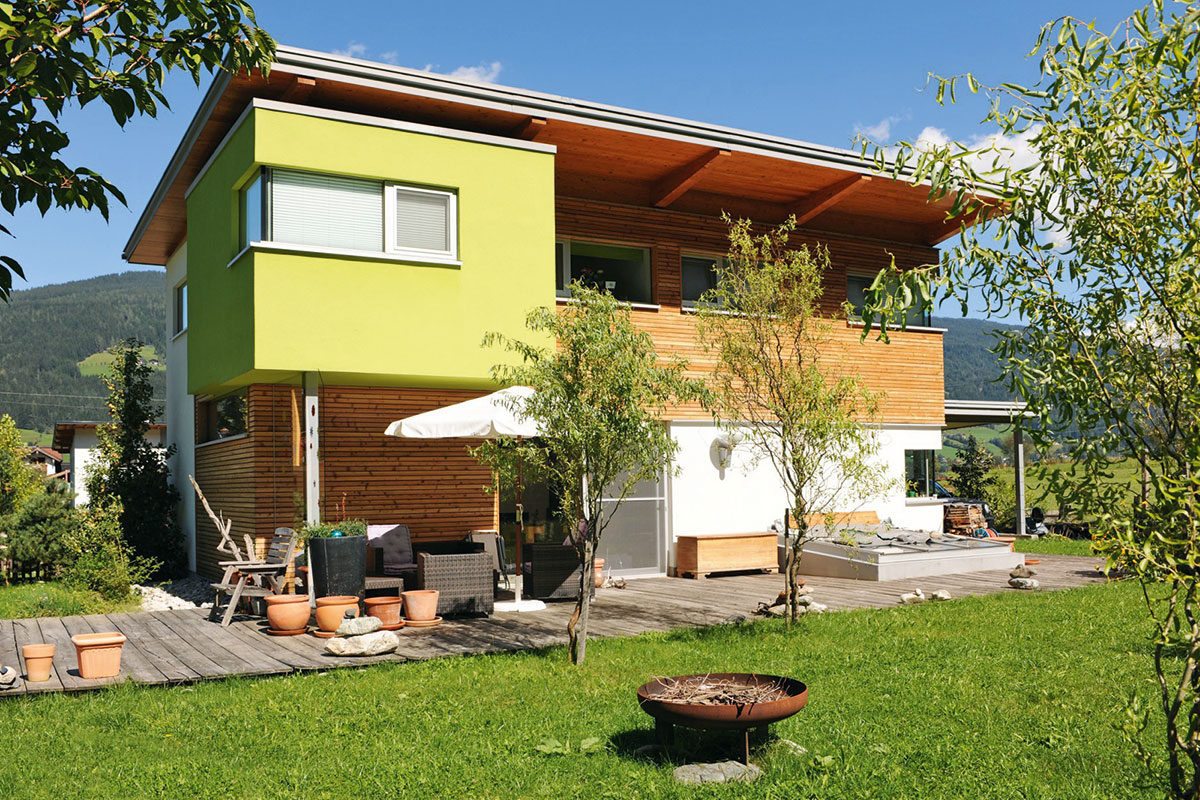 Design Ferienhaus Chalet Altenmarkt-Zauchensee in Ski amadé