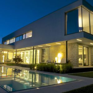 Design Ferienhaus Bauhausvilla Kärnten, Spittal/Millstätter See