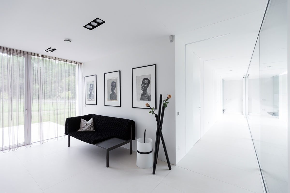 Design Ferienhaus Bauhausvilla Kärnten, Spittal/Millstätter See