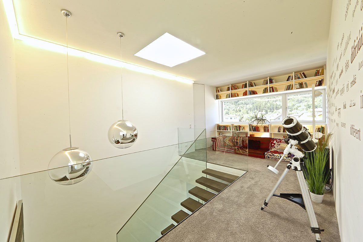 Design Ferienhaus Bauhausvilla Kärnten, Spittal/Millstätter See