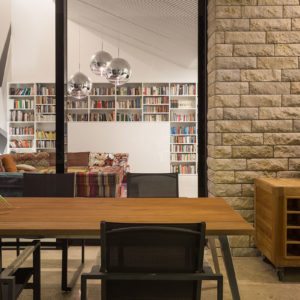 Terrasse – Design Ferienhaus Bauhausvilla Kärnten, Spittal/Millstätter See