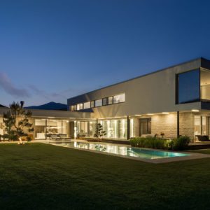 Design Ferienhaus Bauhausvilla Kärnten, Spittal/Millstätter See