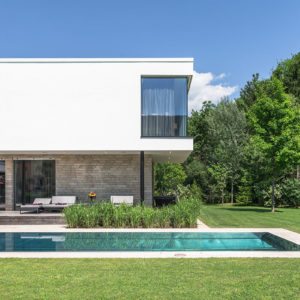 Design Ferienhaus Bauhausvilla Kärnten, Spittal/Millstätter See