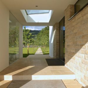 Design Ferienhaus Bauhausvilla Kärnten, Spittal/Millstätter See