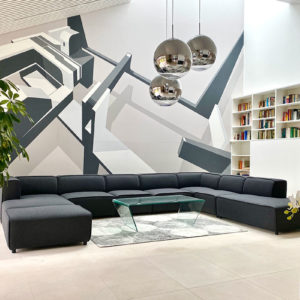 Garten – Design Ferienhaus Bauhausvilla Kärnten, Spittal/Millstätter See