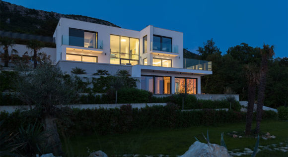 Designhaus Mountain Villa Kvarnerbucht, Kroatien