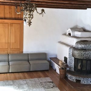 Ausstattung – Design Ferienhaus Berg Chalet Millstätter See