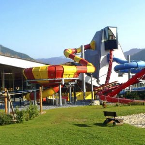 Erlebnis-Therme Amadé in Altenmarkt-Zauchensee, Salzburger Land