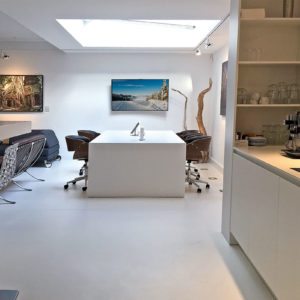 Essbereich – Design Ferienhaus Chalet Altenmarkt-Zauchensee in Ski amadé
