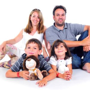 Familie Heinzberger – Design Ferienhaus in Österreich