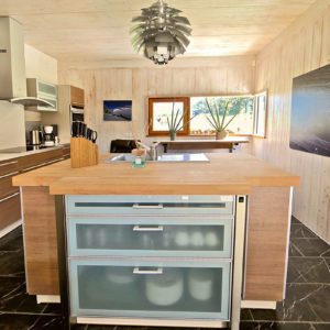Küche – Design Ferienhaus Chalet Altenmarkt-Zauchensee in Ski amadé