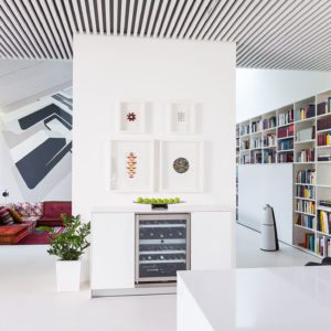 Luxus-Ferienhaus mieten, Design Ferienhaus in Kärnten, Millstätter See
