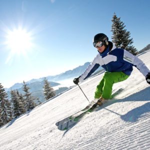 Skiurlaub im Salzburger Land