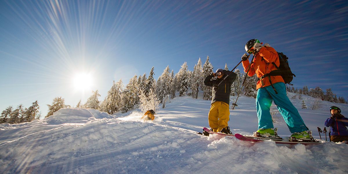Skiurlaub in Spittal/Millstätter See