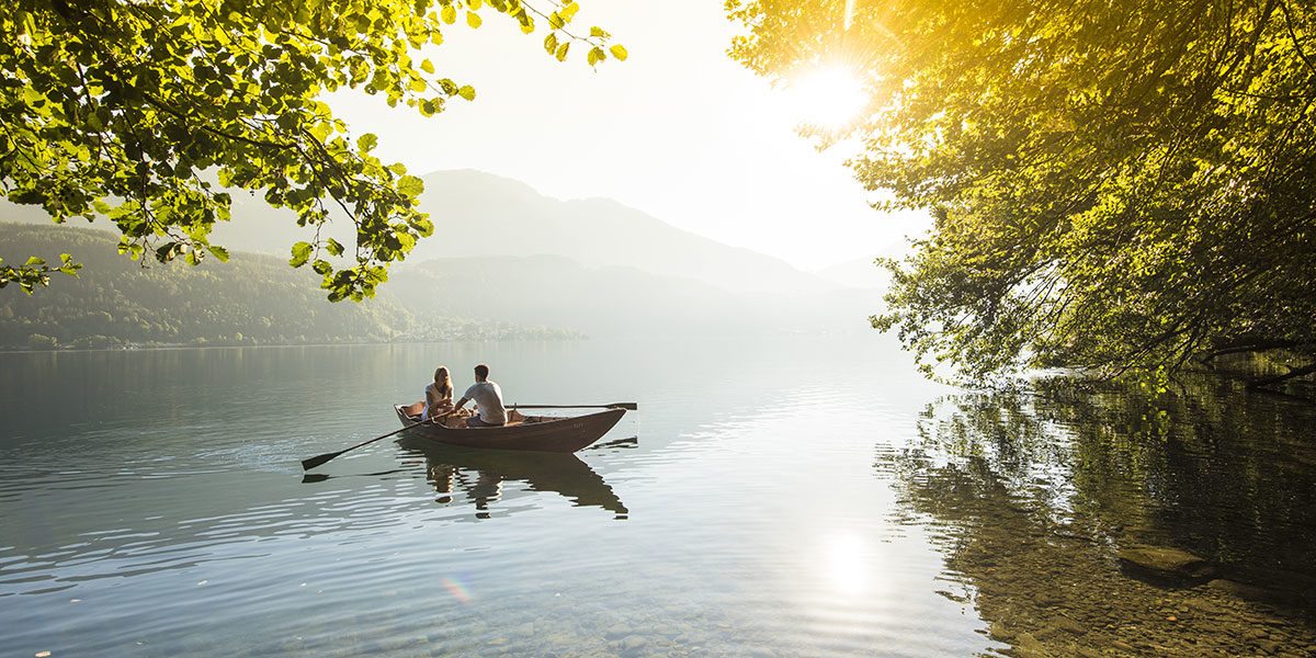 Sommerurlaub in Spittal/Millstätter See