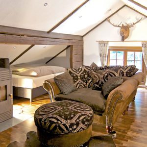 Design Ferienhaus Almhütte XL Ski Amadé, St. Veit im Pongau