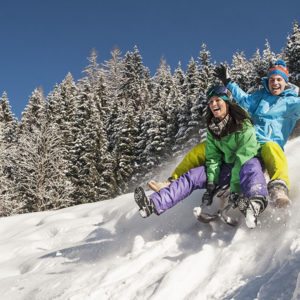 Winterurlaub in Altenmarkt-Zauchensee, Ski amadé